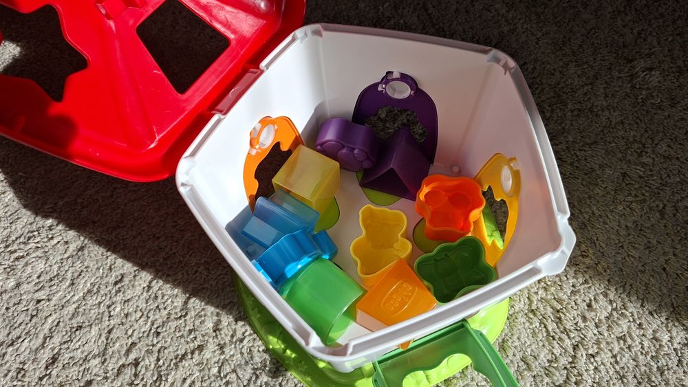 Casa dos Animais Smart2play Chicco