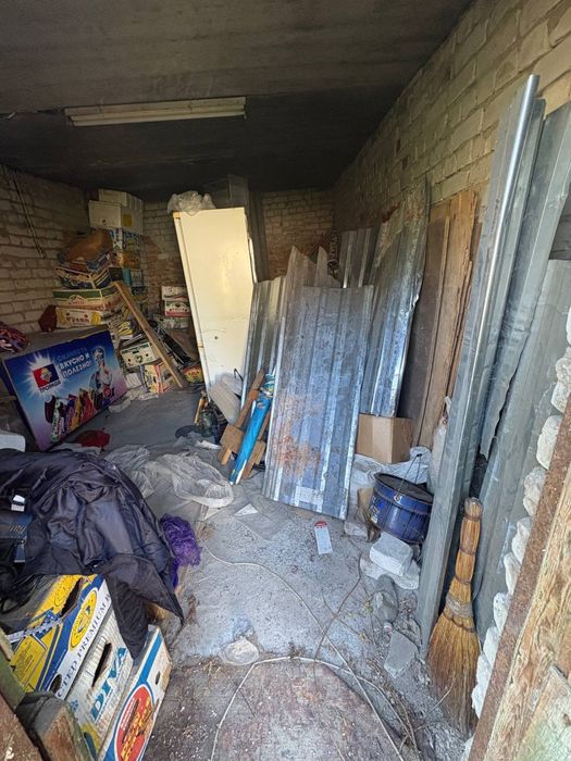 Продам гараж в атокооперативі Мінеральщик