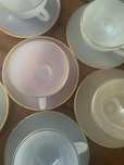Vintage chavenas cafe Arcopal muito antigas