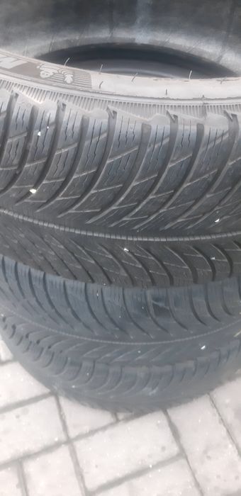 Продам колеса 225 45 R 18  Michelin Pilot Alpin 5 4шт зима