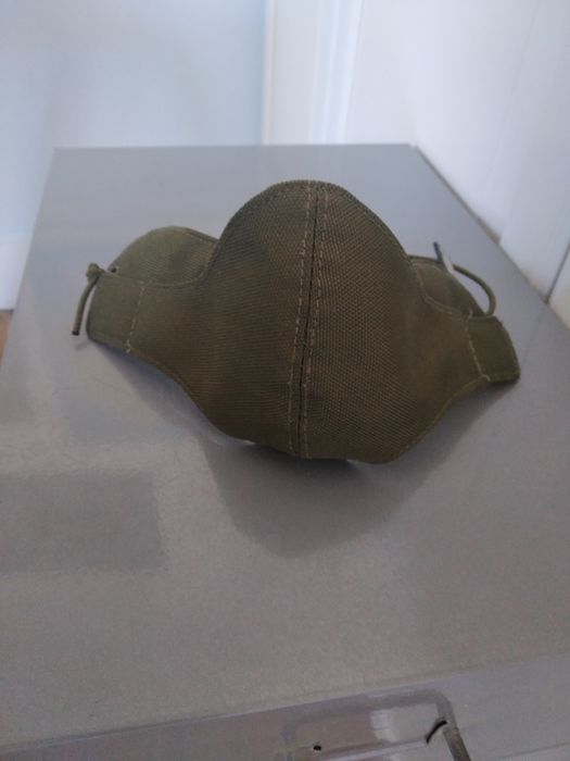 Máscara Verde Airsoft