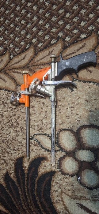 Пистолеты для пены