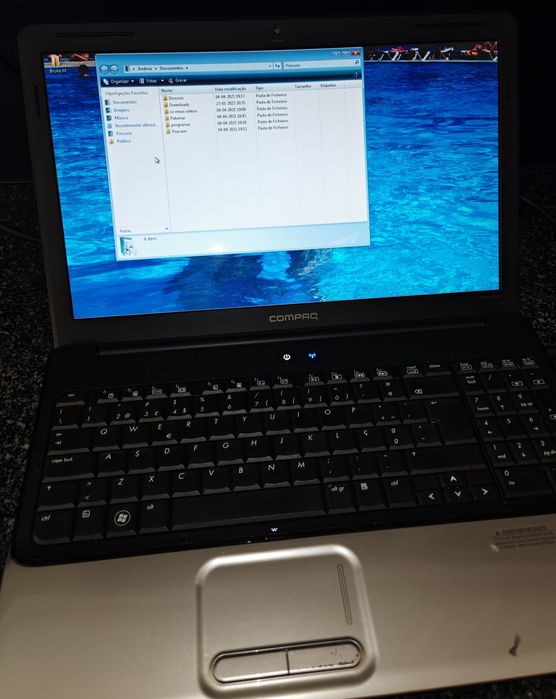 Computador usado