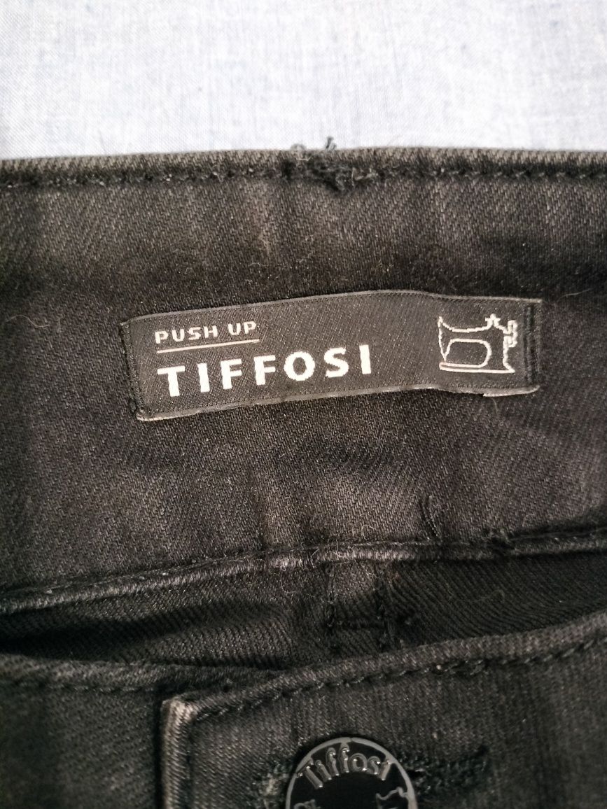 Jeans push up Tiffosi