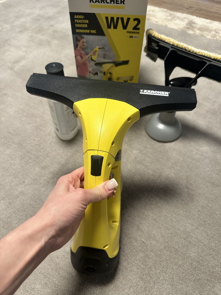 Myjka do szyb Karcher  WV2 premium