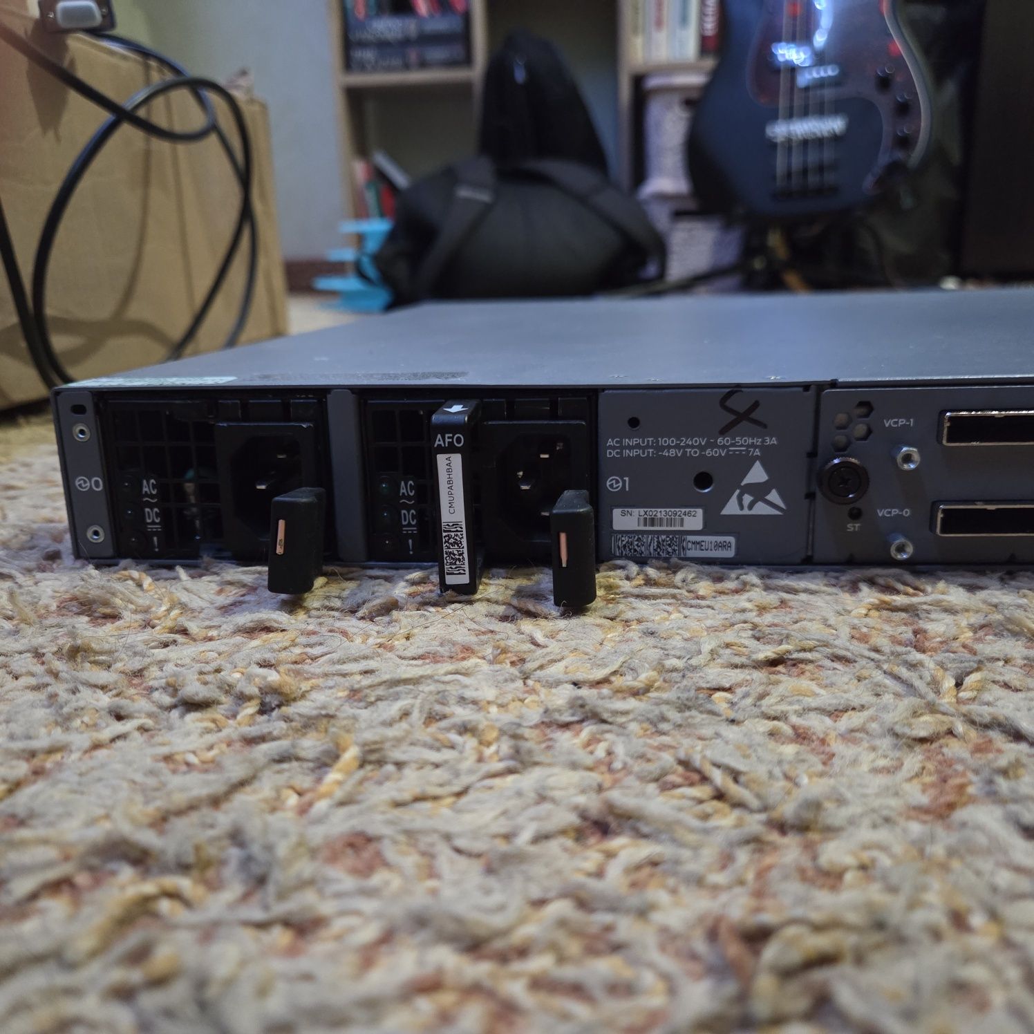 Juniper EX4550-32F-AFO