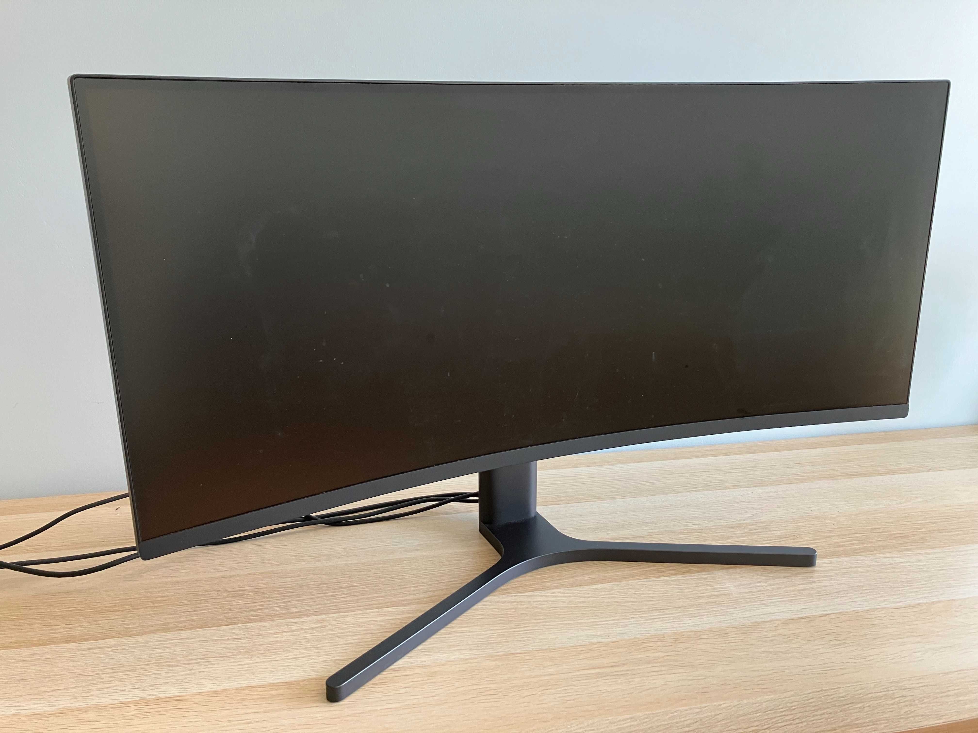 Monitor Curvo Gaming XIAOMI Mi BHR5133GL (34'' - 4 ms - 144 Hz)