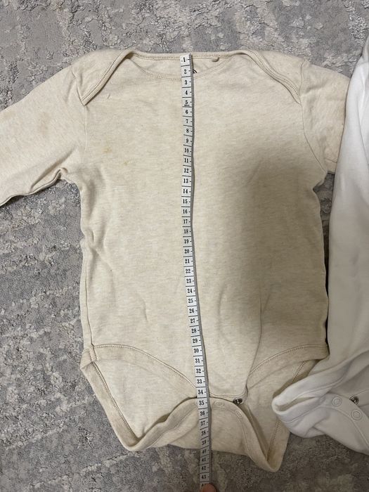 Боді на довгий рукав Некст Next 12 18 міс 80 86