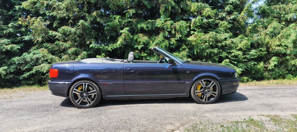 Audi 80 b4 cabrio kabriolet 1.9 tdi projekt gtb2060vklr pompa 11mm
