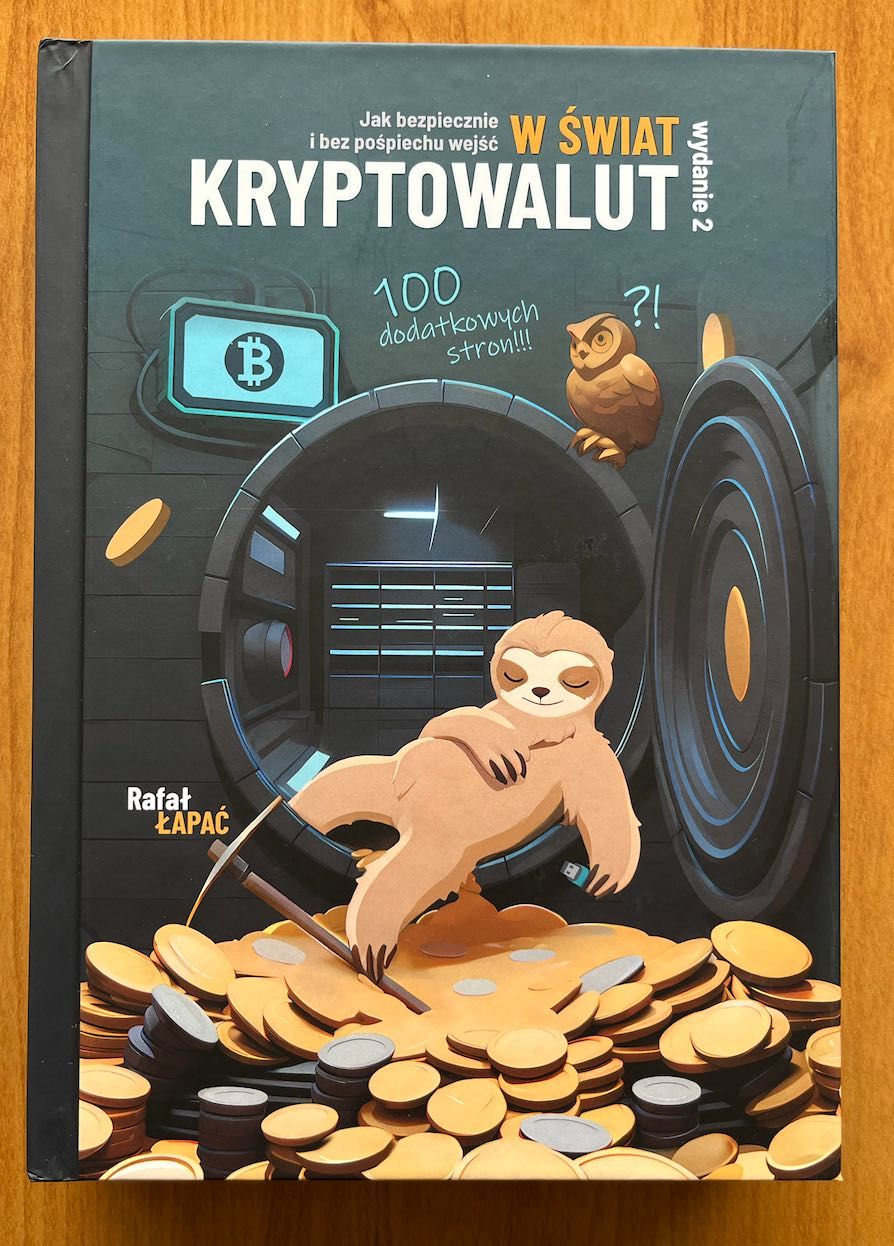 Jak bezpiecznie i bez pośpiechu wejść w świat kryptowalut wydanie nr 2