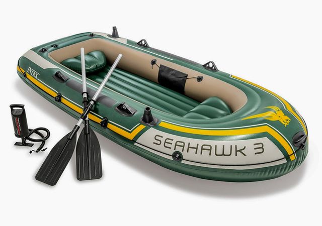 Ponton Intex Seahawk 3 295cm