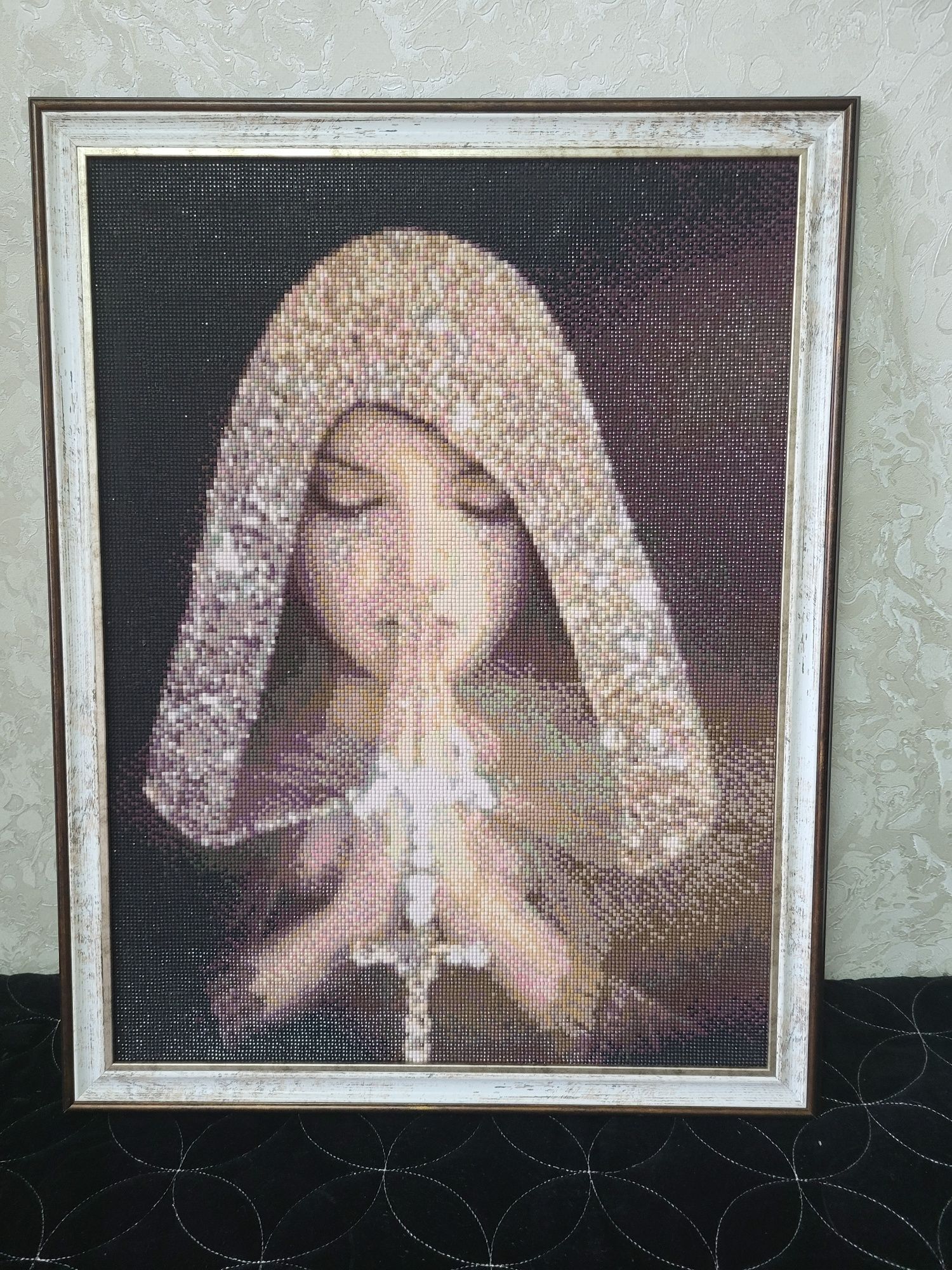 Картина алмазная мозаика