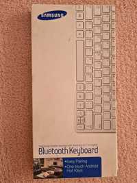 Biała Klawiatura Samsung Bluetooth Keyboard