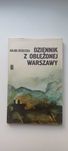„Dziennik z oblężonej Warszawy” Halina Regulska