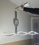 Lampa wisząca Led Paul Neuhaus