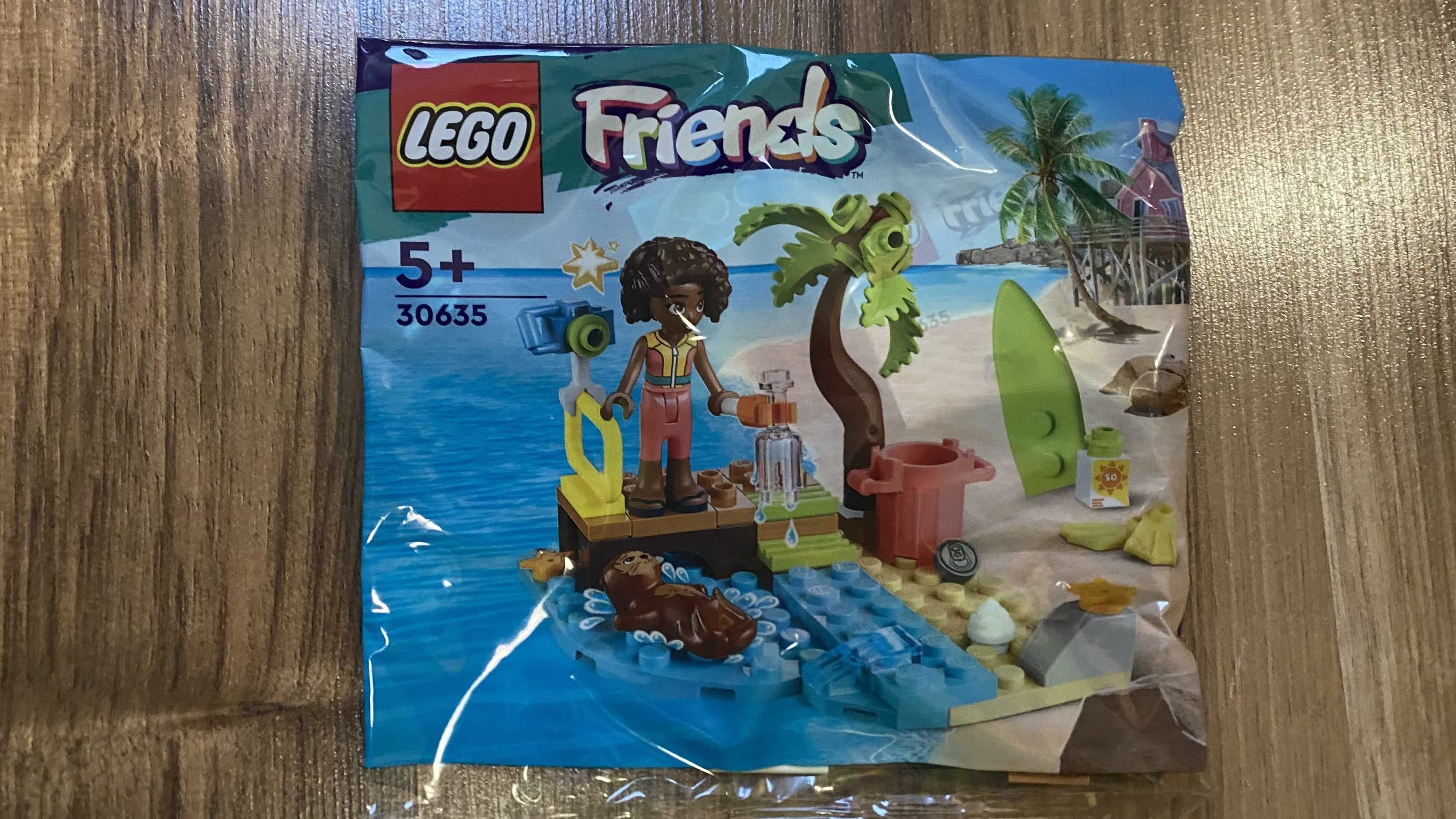 Lego Friends plaża 30635