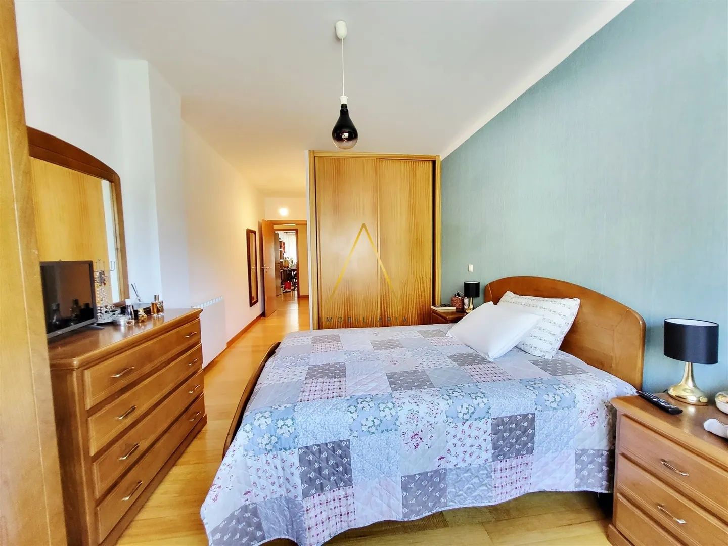 Apartamento T3 junto ao Palácio do Gelo