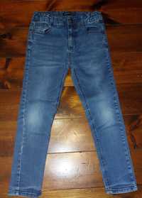 Reserved, Spodnie jeansowe dla nastolatka, rozmiar 140