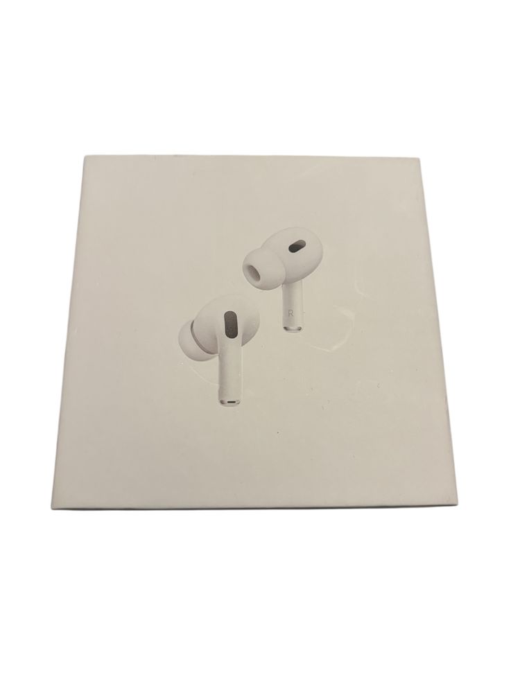 AirPods Pro 2 USB-C – z ładowarką i wymiennymi końcówkami