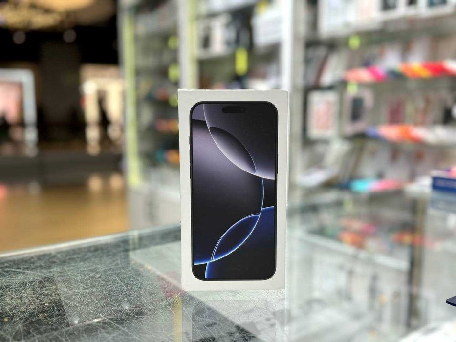 IPHONE 16 PRO MAX 512GB Black/White/Natural Telakces Manufaktura