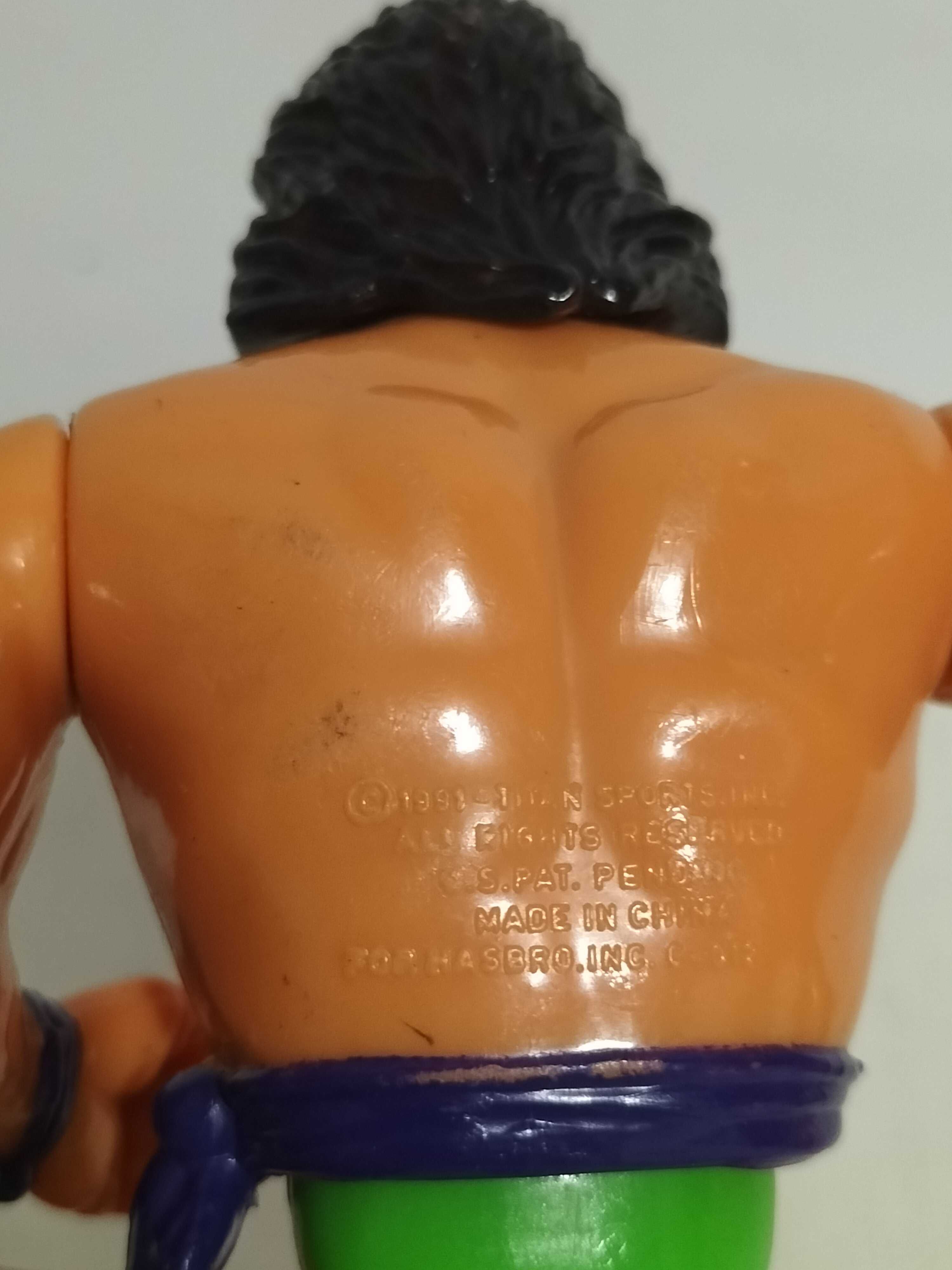 Marty Jannetty 1991 Hasbro  WWF WWE