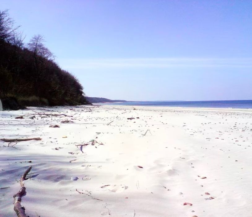 Domek nad morzem w Poddąbiu