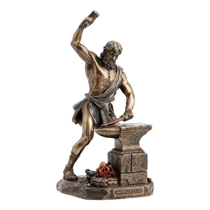 Estatuas em bronze mitologia grega