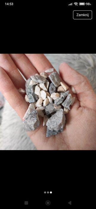 Kamyczki dekoracyjne diy