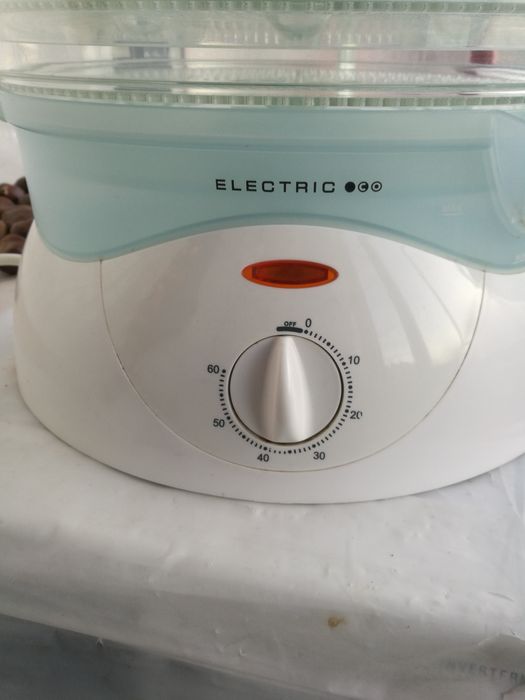 Máquina de cozer a vapor