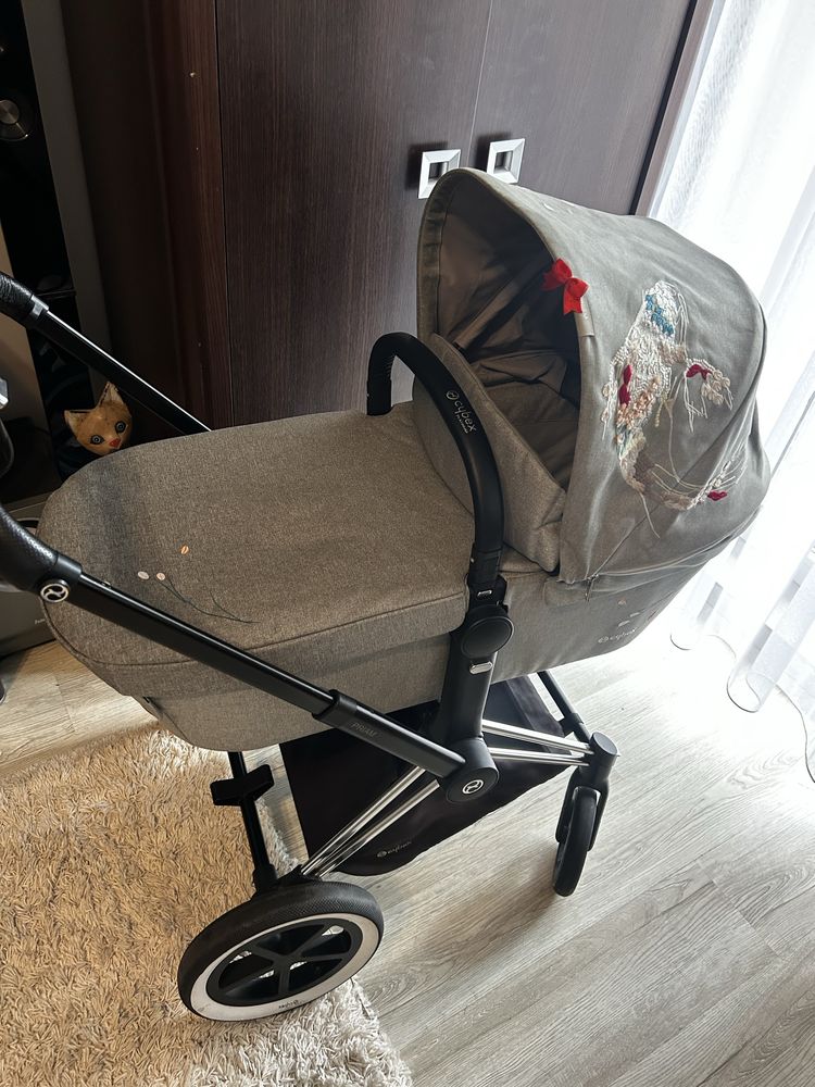 Wózek cybex priam 3w1