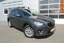 Mazda CX-5 2.2 D Skayactiv Bezwypadkowy Navi Bluetooth Opłacony EURO-6b