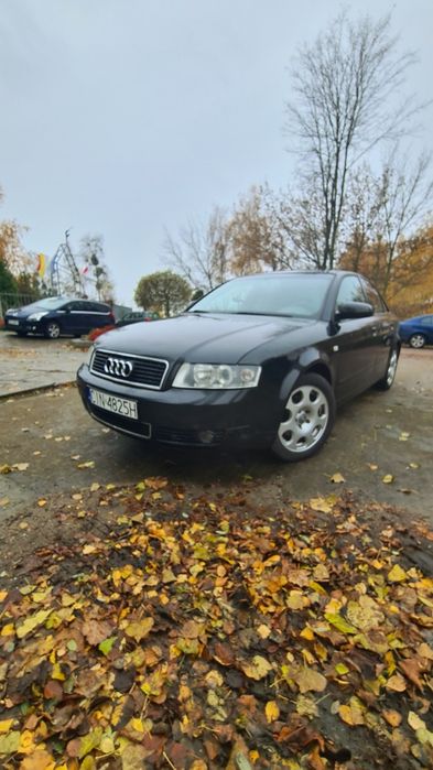 Audi a4 b6 1.6LPG LPG