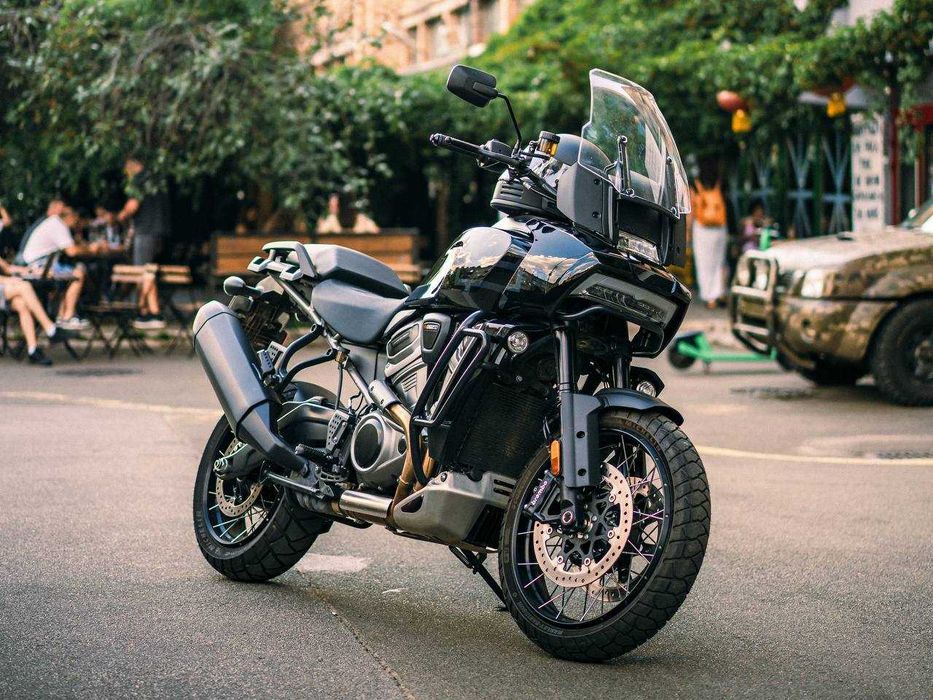 Ідеальний Harley-Davidson Pan America 1250 Special 2024 Офіційний