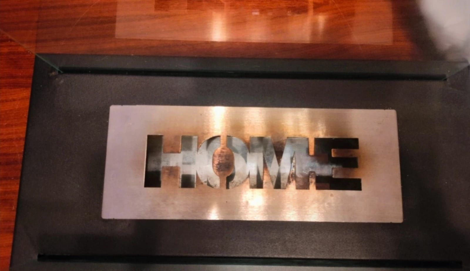 Biokominek Home.