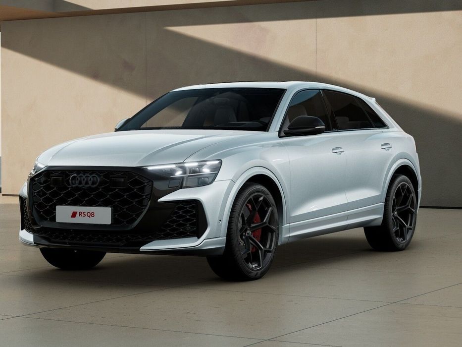 Audi RS Q8 Cena katalogowa 961 750 PLN brutto