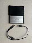 Dzysk zewnetrzny 40gb Toshiba