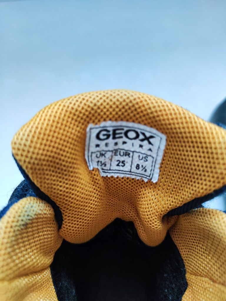 Geox śniegowce buty zimowe chłopięce r. 25