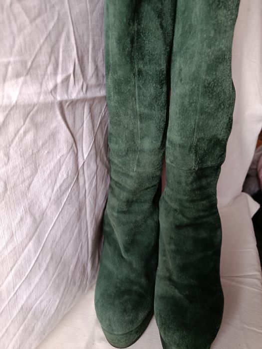 Чоботи ONDA VERDE , розмір 38 , стелька 25.