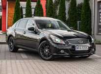 Infiniti G 3.7i 320KM 4x4 Skóra Grzane Fotele Xenon Navi Kamera Tempomat PDC