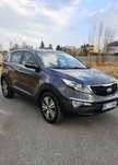 KIA SPORTAGE 1.7 CRDI 116KM stan idealny bezwypadkowy