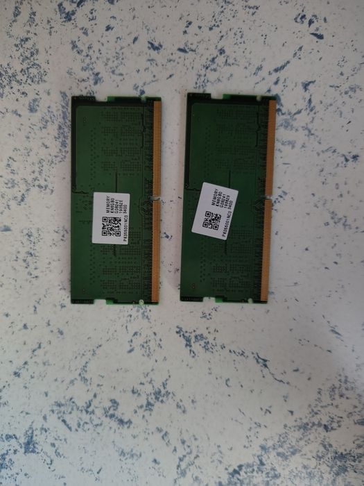 Оперативна пам'ять для ноутбука SK Hynix 16GB SO-DIMM DDR5 5600Mhz