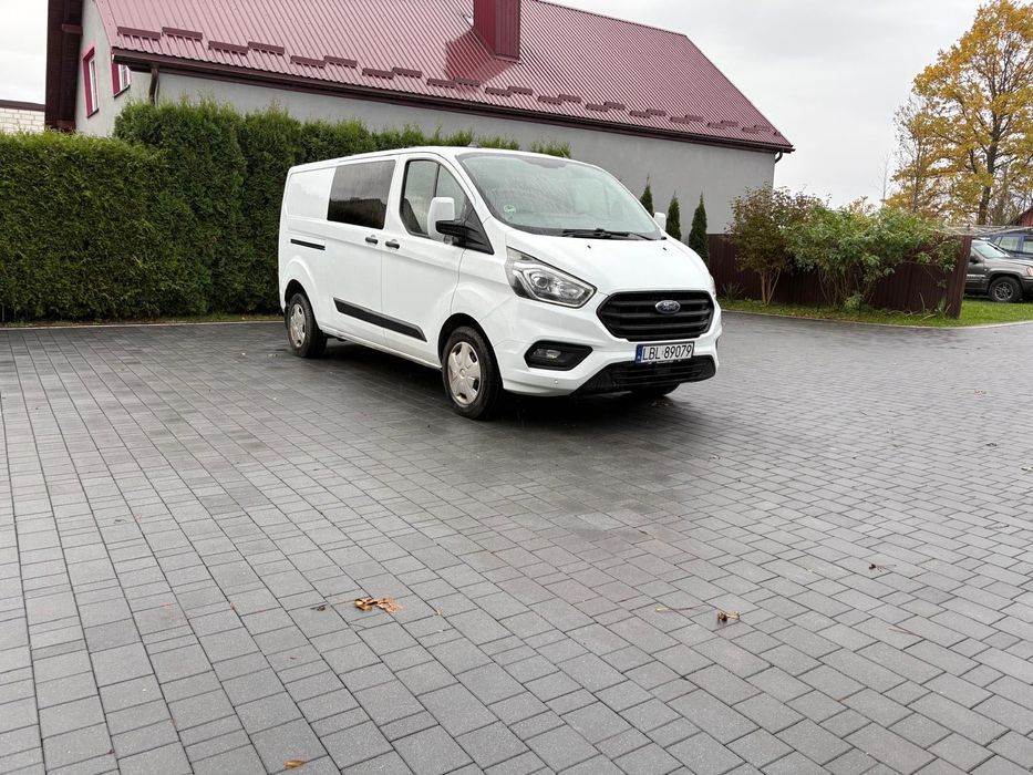 Ford Transit Custom 2020