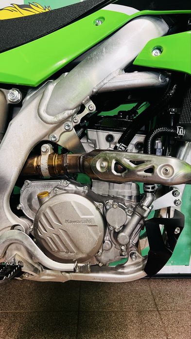 Kawasaki KX250, 2023r, 13MTH OD NOWOŚCI!!!