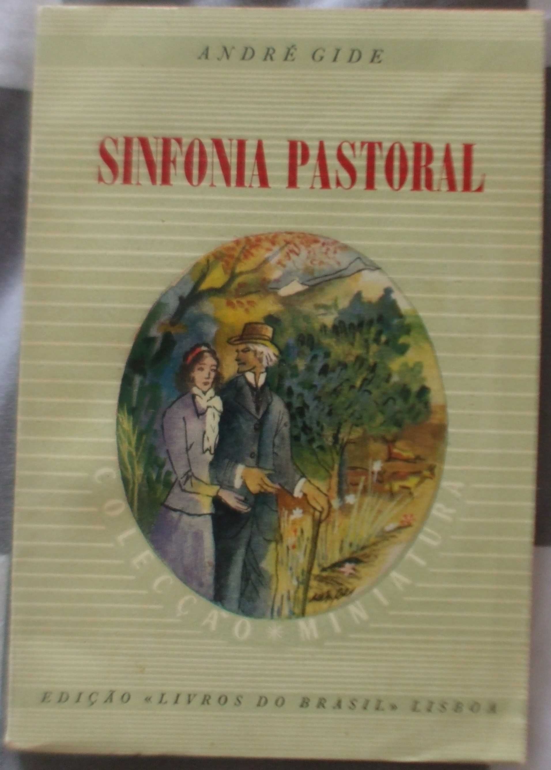 Sinfonia pastoral, André Gide