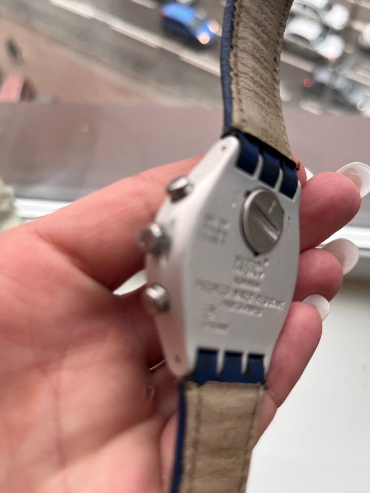 Часы swatch сидней