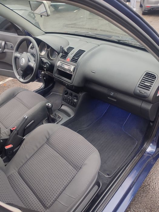 Volkswagen Polo 1.6 2001
