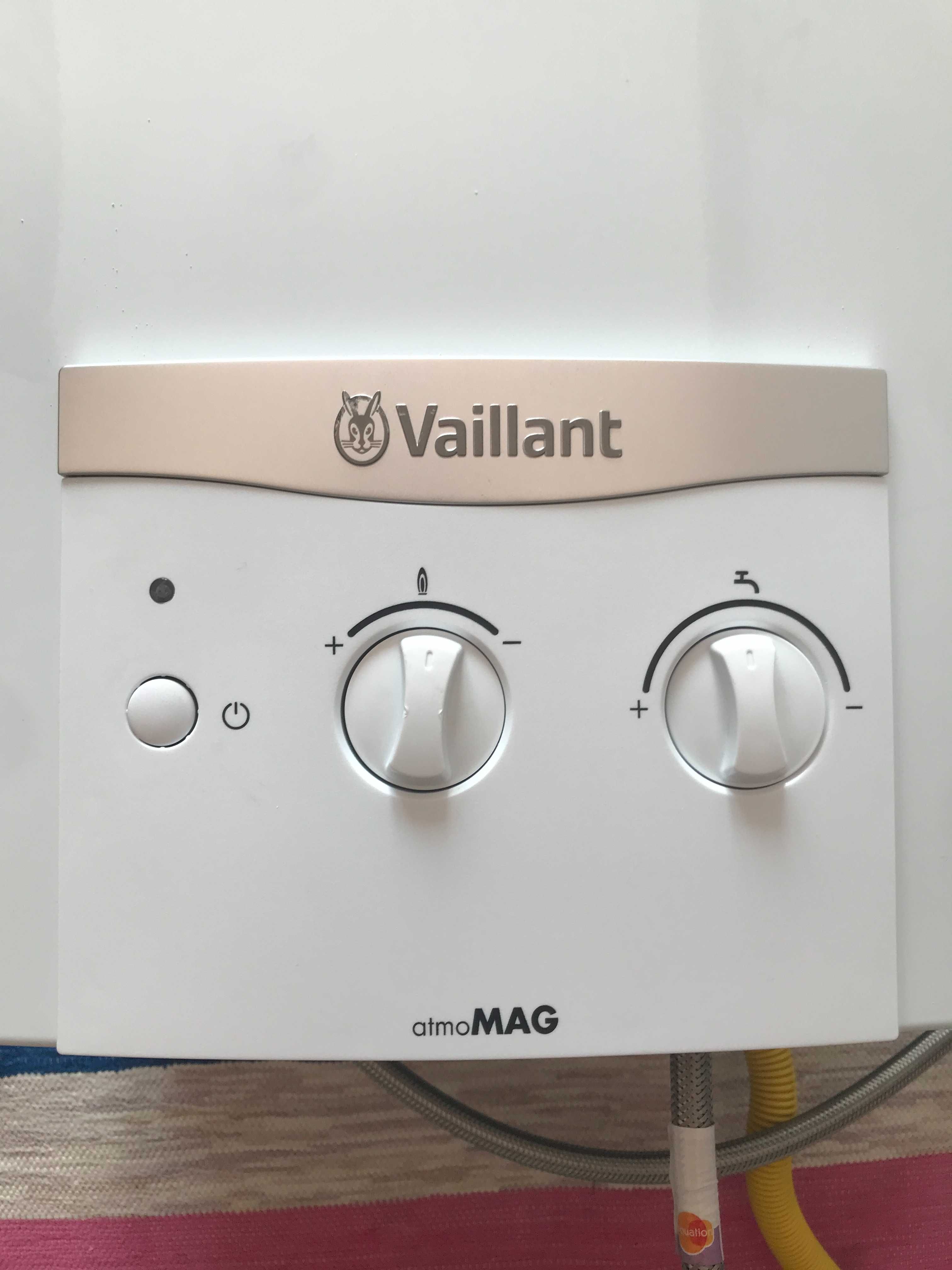 Esquentador Vaillant Gás Natural quase novo