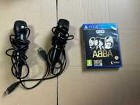 Lets sing abba + 2 mikrofony PS4