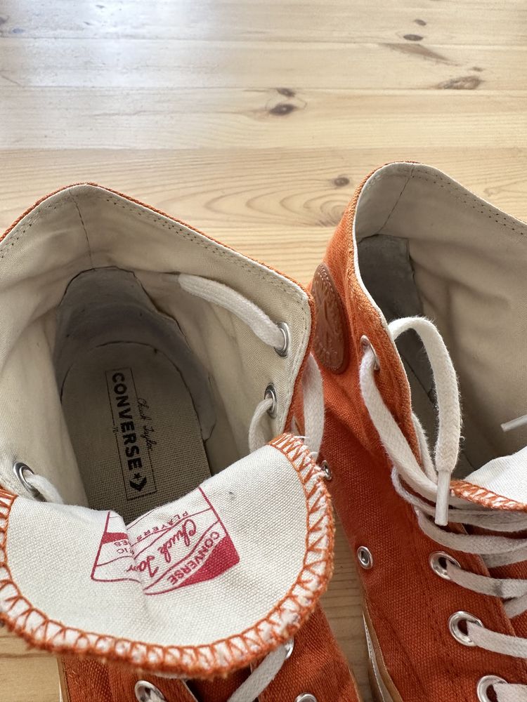 Converse Pop Toe Chuck 70