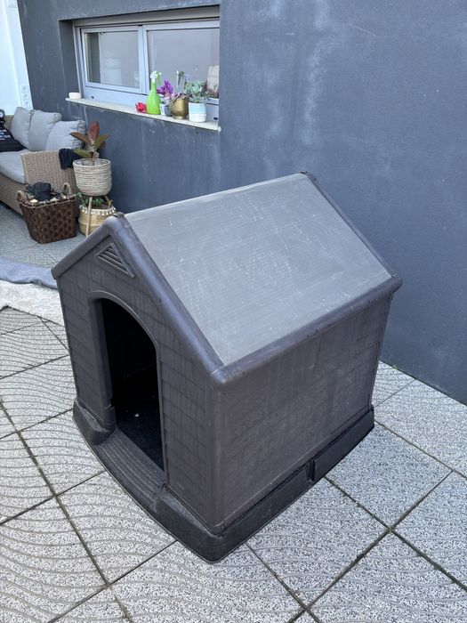 Casota para Cao 99x95x99